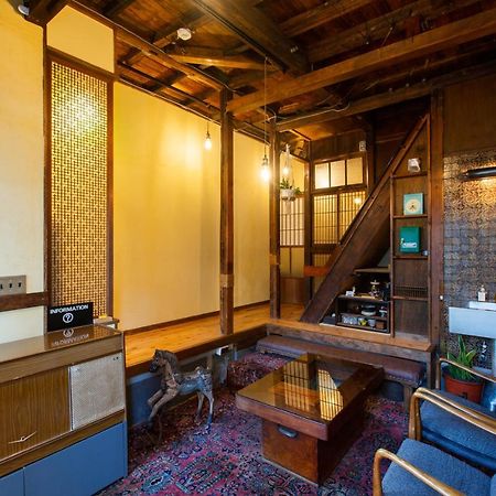 Bamba Hotel Tokyo-Private Townhouse- מראה חיצוני תמונה
