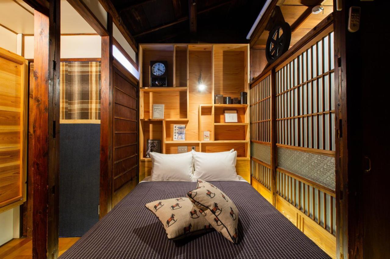 Bamba Hotel Tokyo-Private Townhouse- מראה חיצוני תמונה