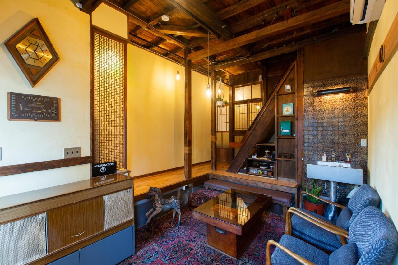 Bamba Hotel Tokyo-Private Townhouse- מראה חיצוני תמונה