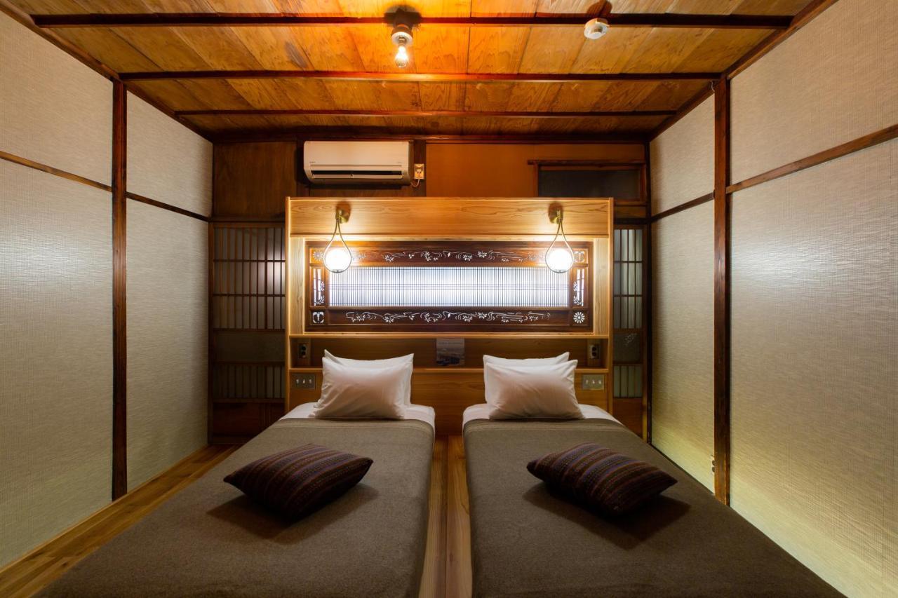 Bamba Hotel Tokyo-Private Townhouse- מראה חיצוני תמונה