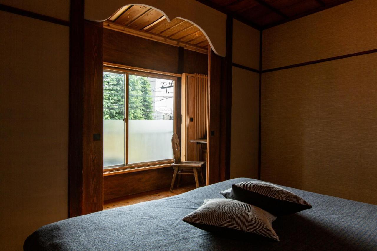 Bamba Hotel Tokyo-Private Townhouse- מראה חיצוני תמונה