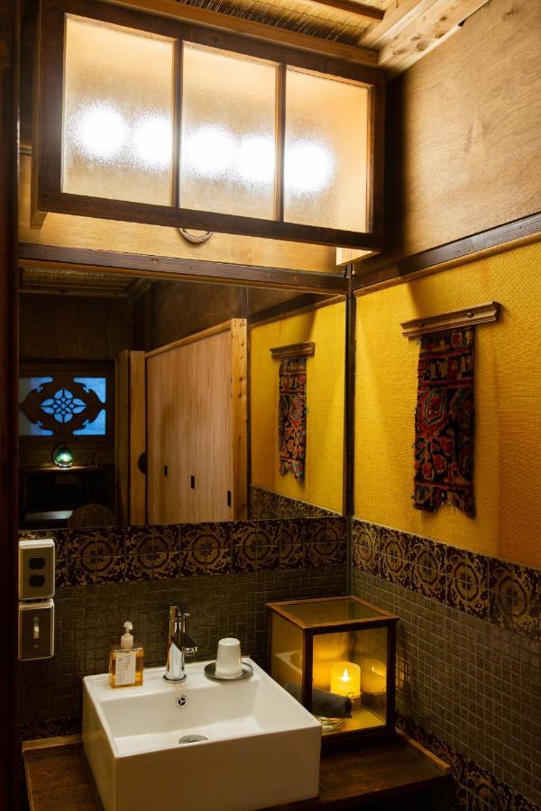 Bamba Hotel Tokyo-Private Townhouse- מראה חיצוני תמונה