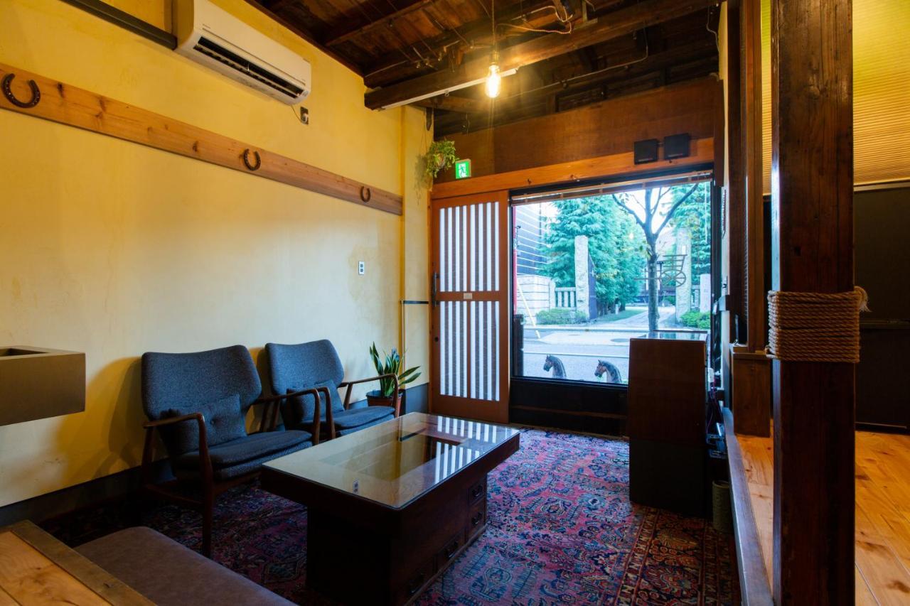 Bamba Hotel Tokyo-Private Townhouse- מראה חיצוני תמונה