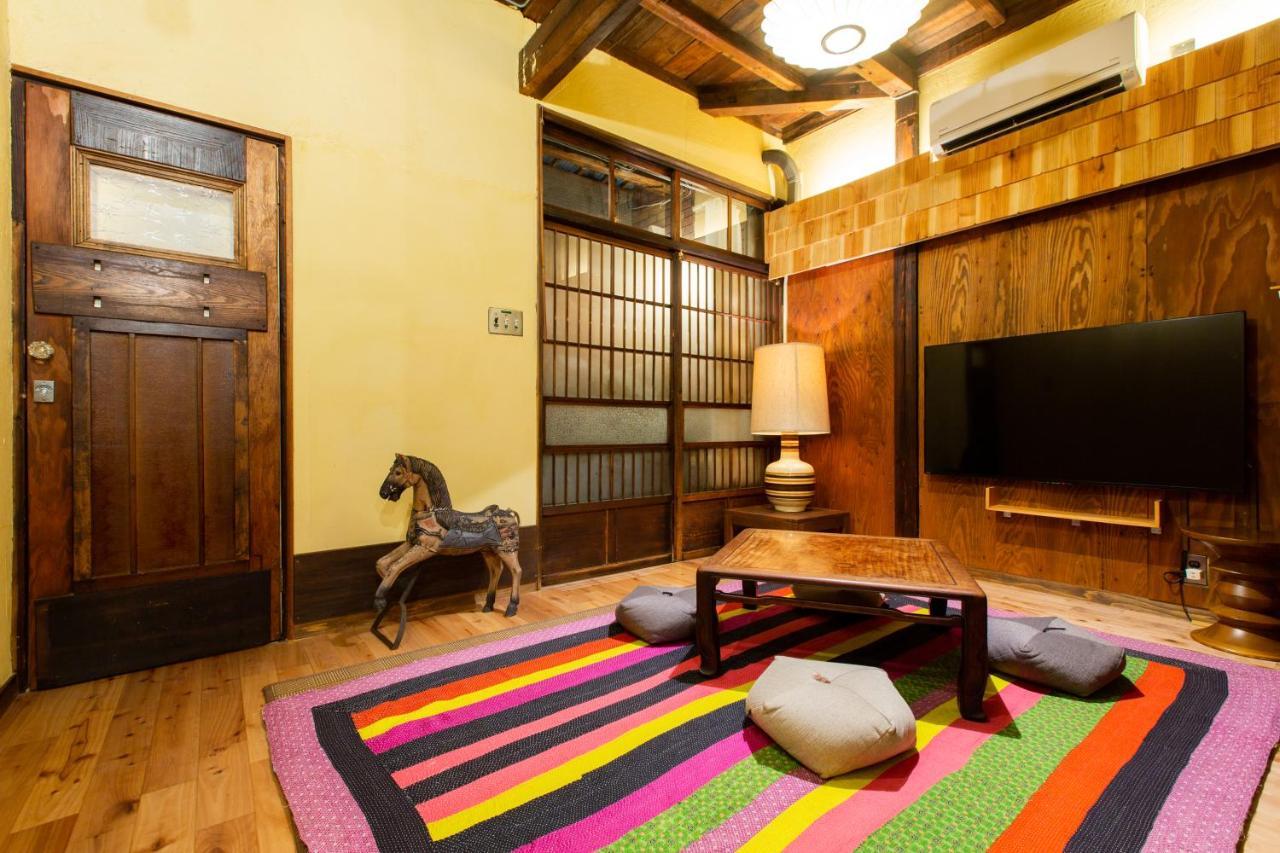 Bamba Hotel Tokyo-Private Townhouse- מראה חיצוני תמונה