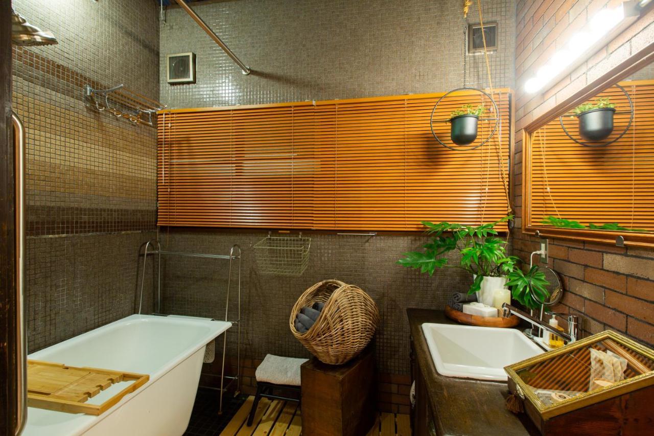 Bamba Hotel Tokyo-Private Townhouse- מראה חיצוני תמונה