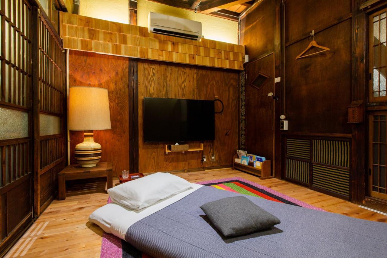 Bamba Hotel Tokyo-Private Townhouse- מראה חיצוני תמונה