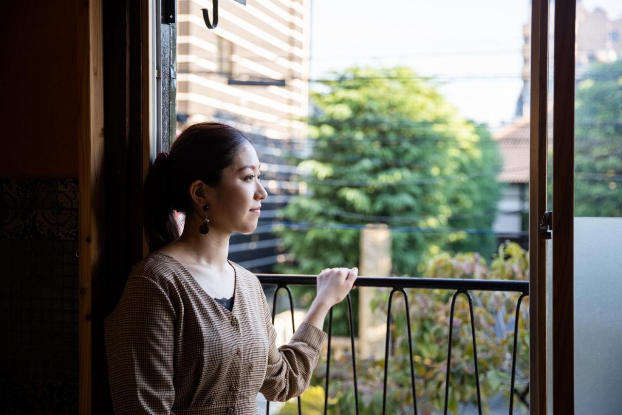 Bamba Hotel Tokyo-Private Townhouse- מראה חיצוני תמונה