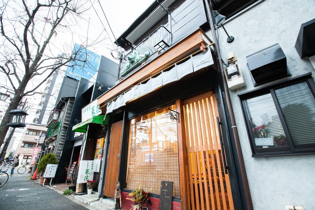 Bamba Hotel Tokyo-Private Townhouse- מראה חיצוני תמונה