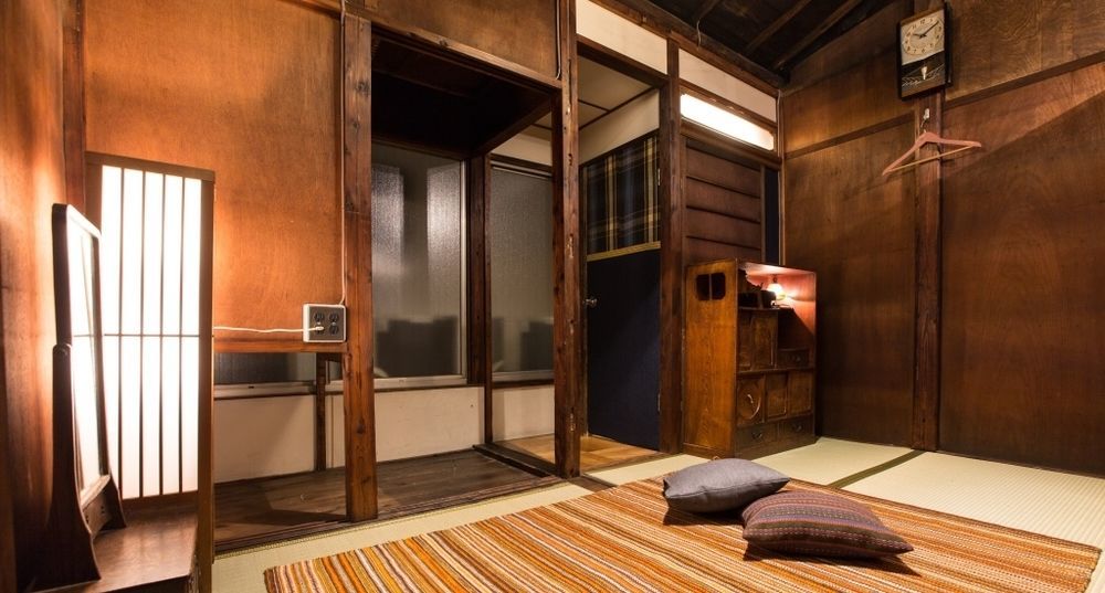 Bamba Hotel Tokyo-Private Townhouse- מראה חיצוני תמונה