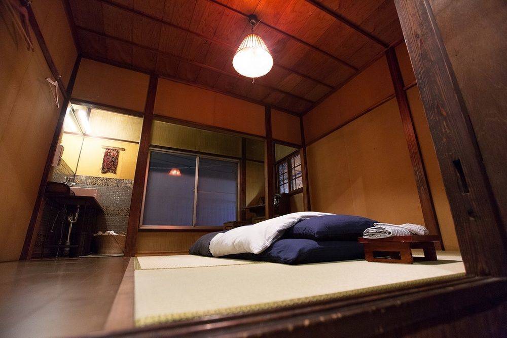 Bamba Hotel Tokyo-Private Townhouse- מראה חיצוני תמונה