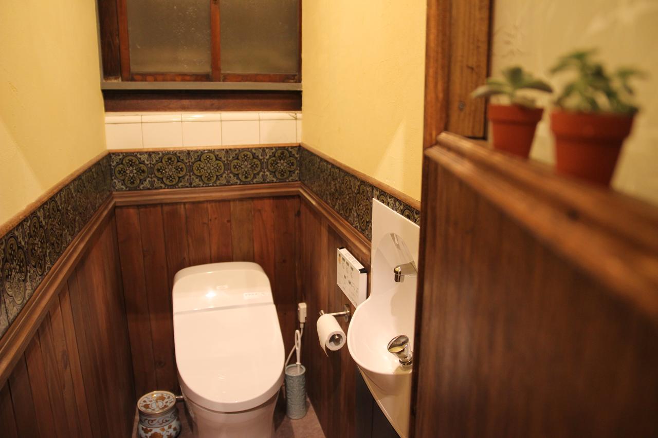 Bamba Hotel Tokyo-Private Townhouse- מראה חיצוני תמונה