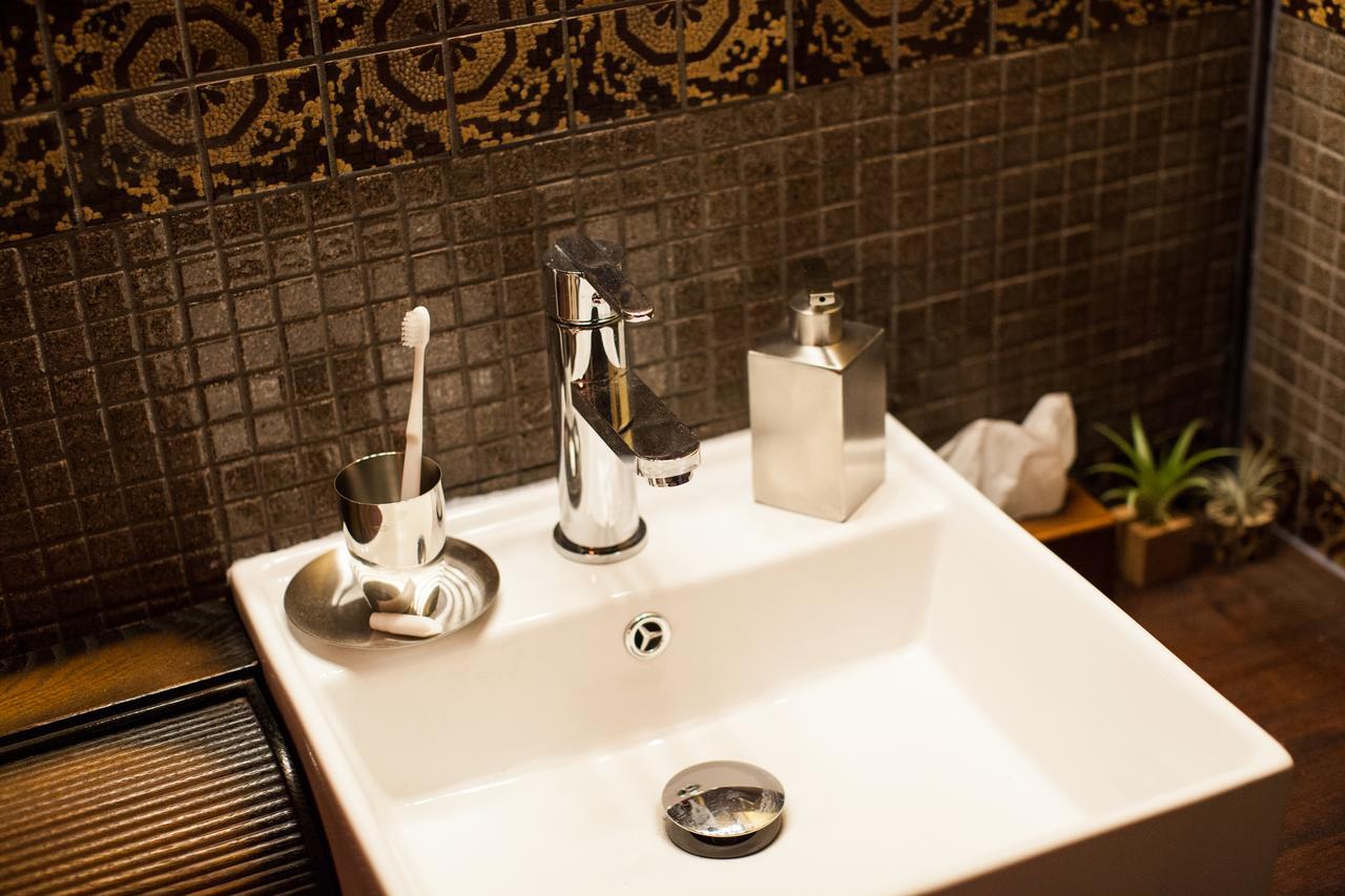 Bamba Hotel Tokyo-Private Townhouse- מראה חיצוני תמונה