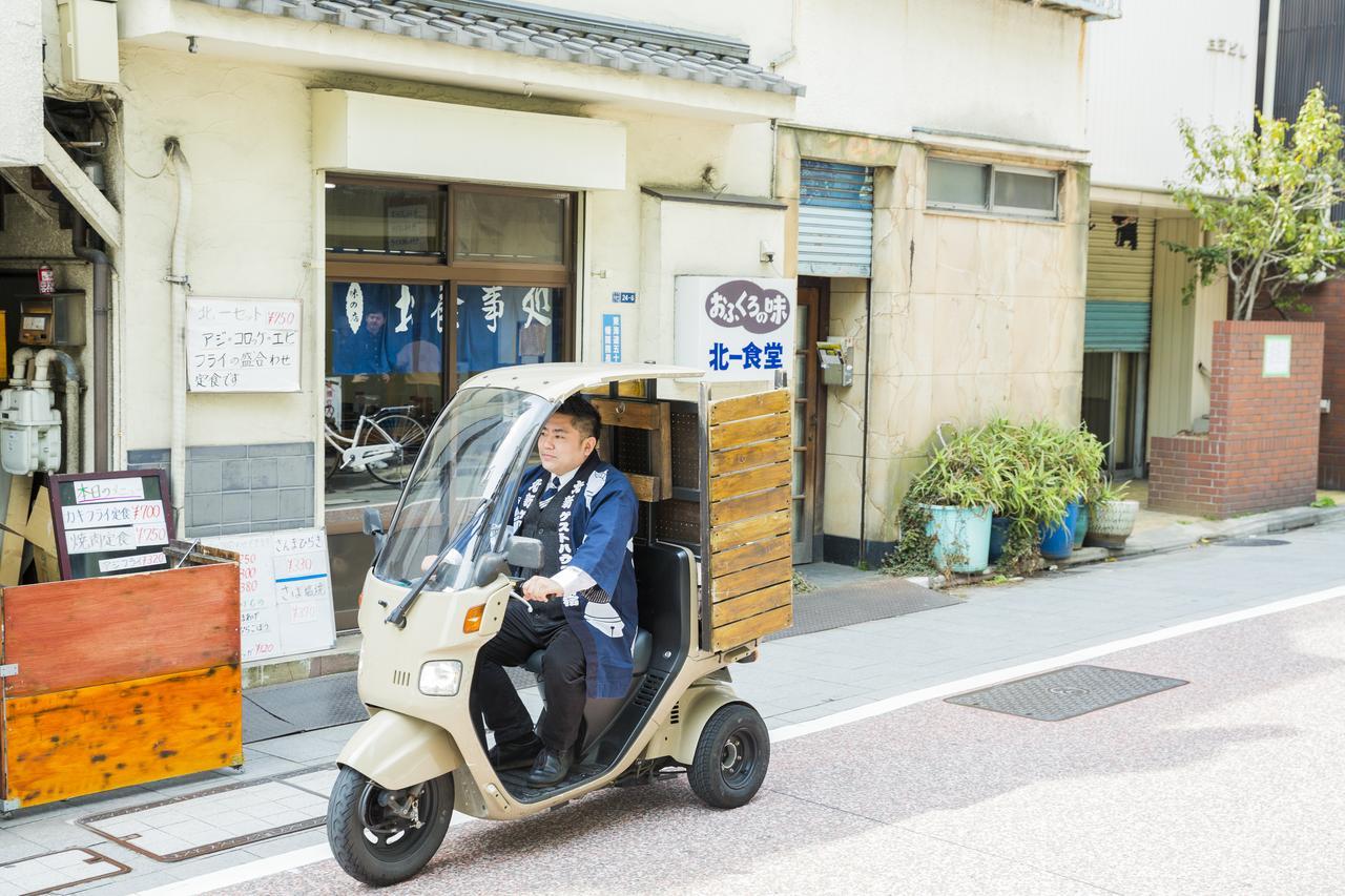 Bamba Hotel Tokyo-Private Townhouse- מראה חיצוני תמונה