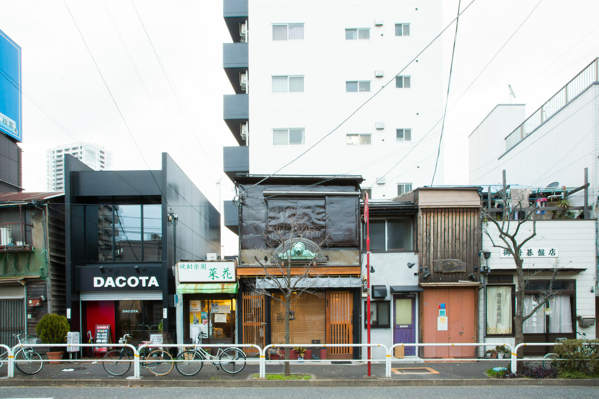 Bamba Hotel Tokyo-Private Townhouse- מראה חיצוני תמונה