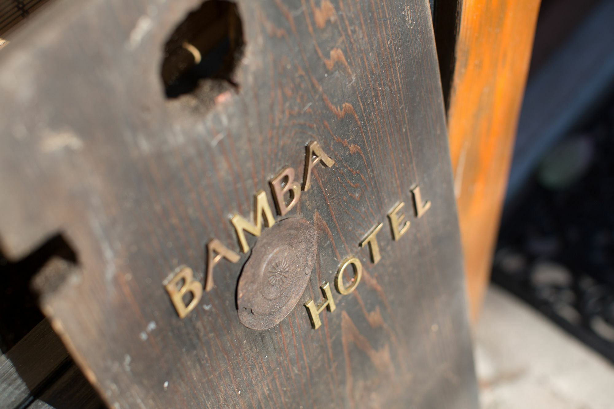 Bamba Hotel Tokyo-Private Townhouse- מראה חיצוני תמונה